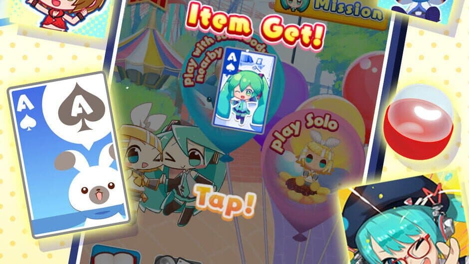Скриншот 3 из Hatsune Miku Tycoon