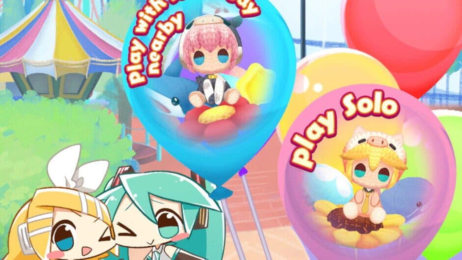 Скриншот 4 из Hatsune Miku Tycoon