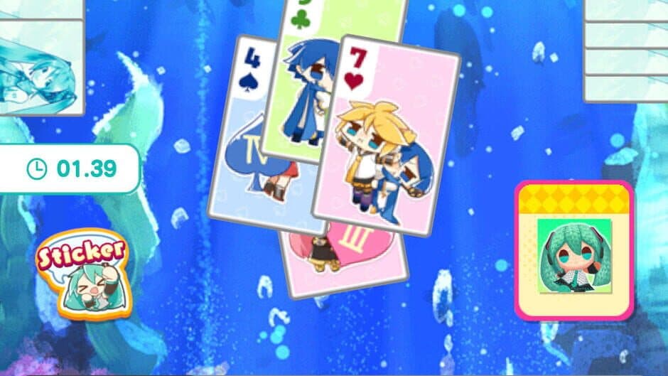 Скриншот 5 из Hatsune Miku Tycoon