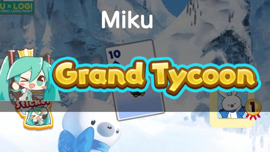 Скриншот 6 из Hatsune Miku Tycoon