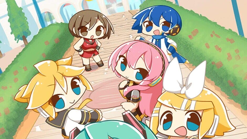 Скриншот 7 из Hatsune Miku Tycoon