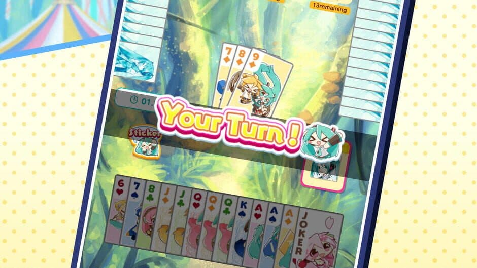 Скриншот 8 из Hatsune Miku Tycoon