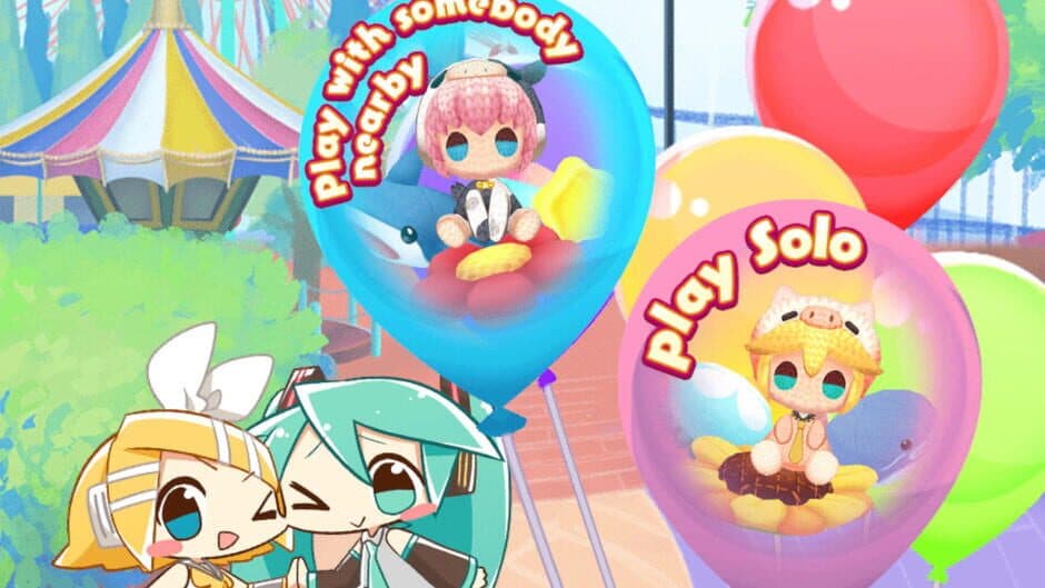 Скриншот 12 из Hatsune Miku Tycoon