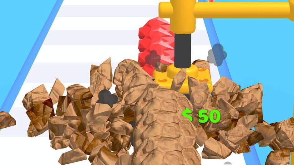 Скриншот 2 из Gem Stack