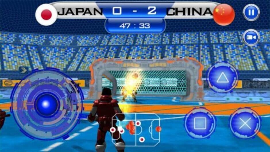 Скриншот 4 из Future Soccer Battle