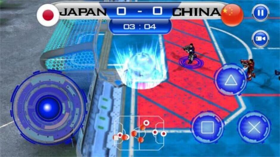 Скриншот 5 из Future Soccer Battle