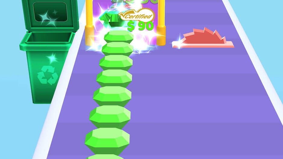 Скриншот 4 из Gem Stack