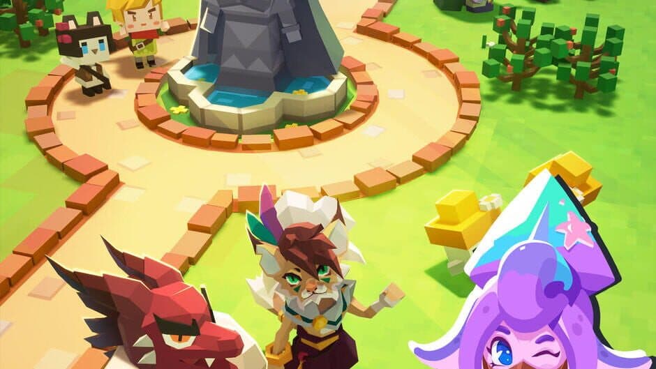 Скриншот 1 из Monster land: Builder