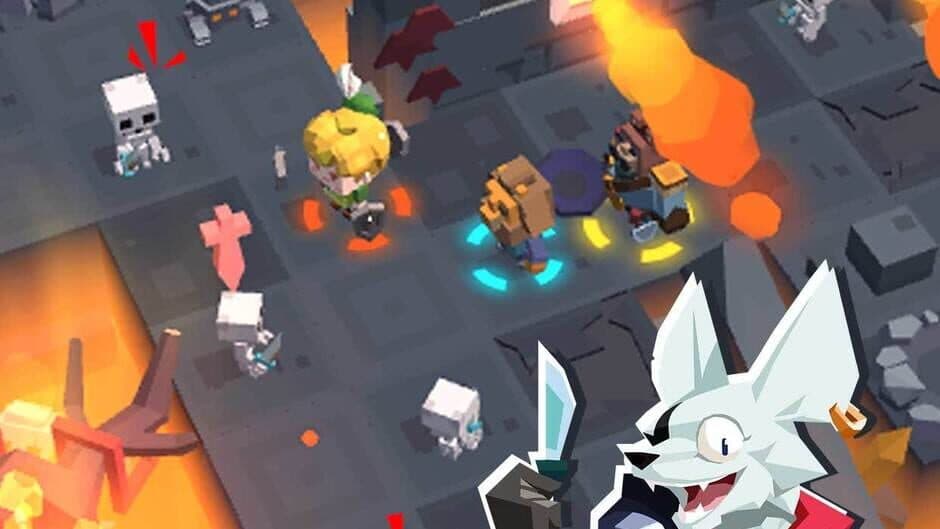 Скриншот 7 из Monster land: Builder
