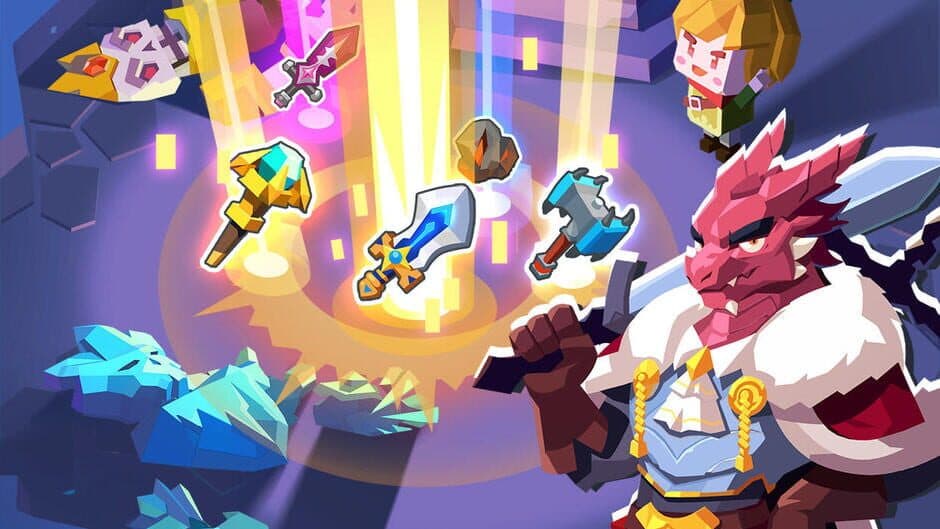 Скриншот 2 из Monster land: Builder