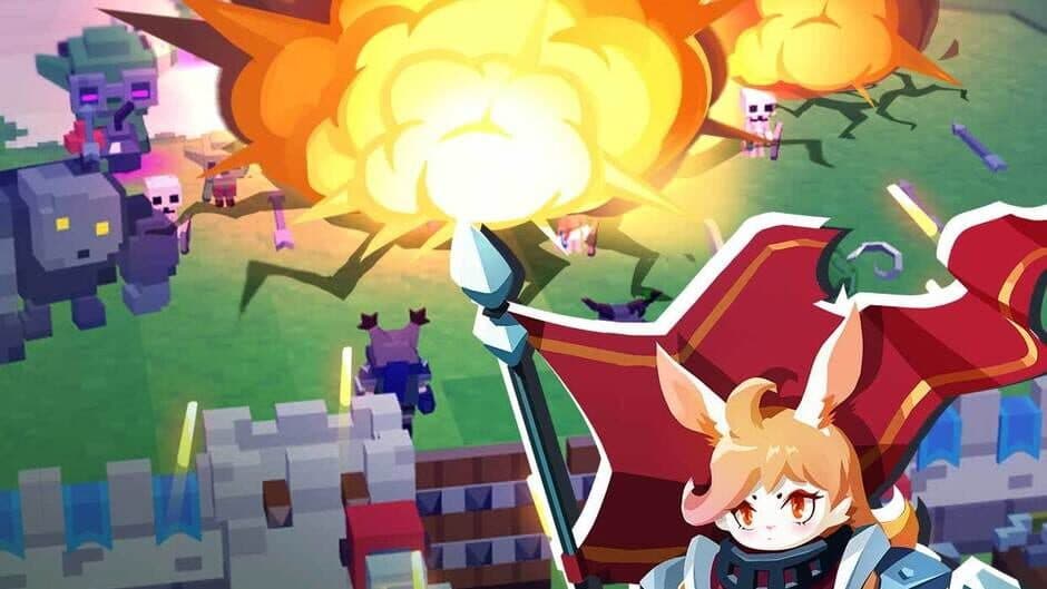 Скриншот 5 из Monster land: Builder