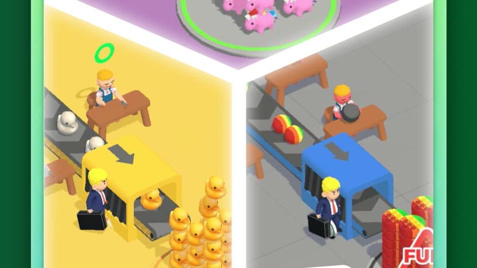 Скриншот 1 из My Factory: Boss Life