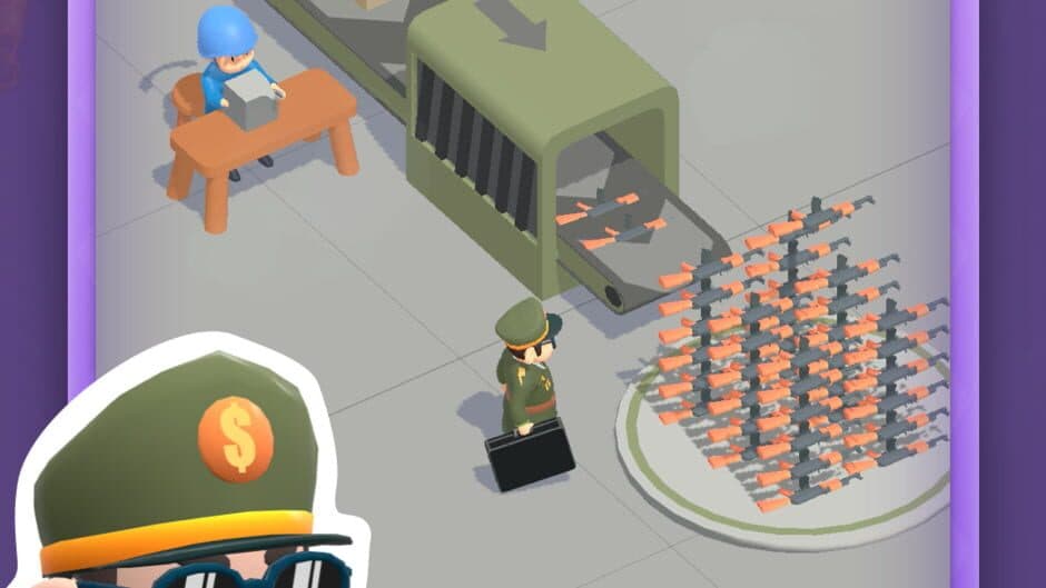 Скриншот 3 из My Factory: Boss Life