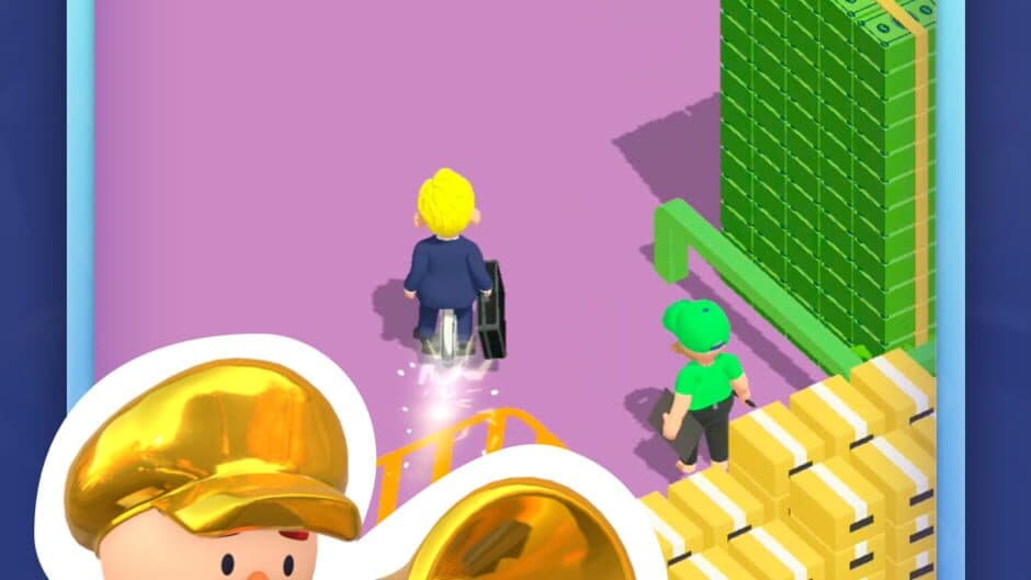 Скриншот 5 из My Factory: Boss Life