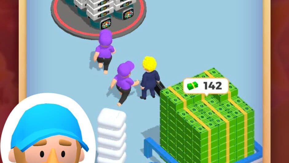 Скриншот 2 из My Factory: Boss Life