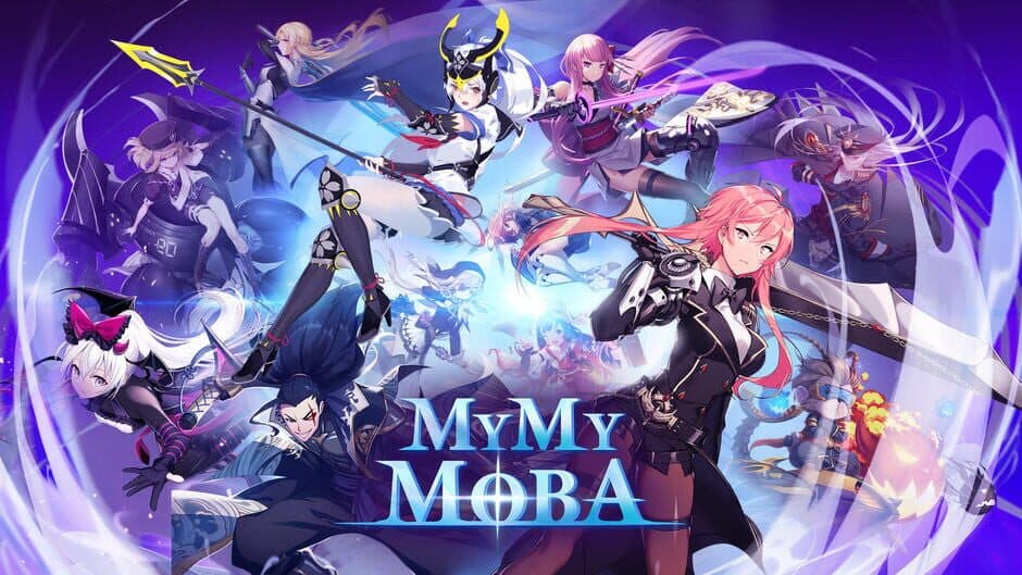 Скриншот 1 из MyMyMoba