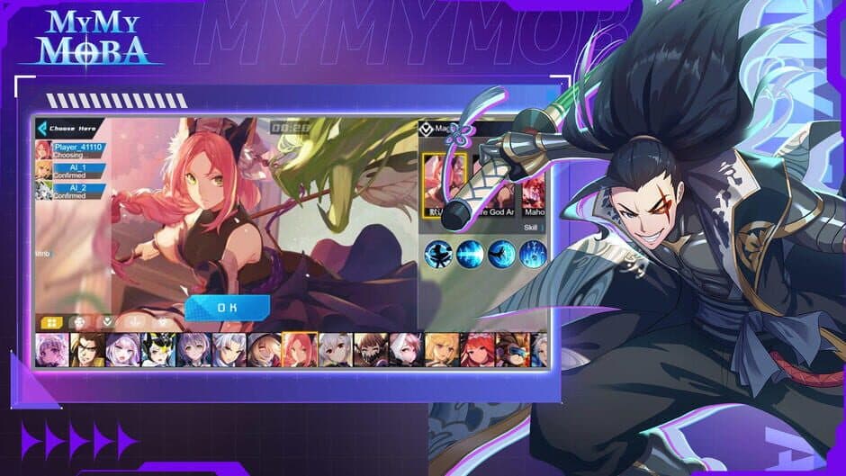 Скриншот 3 из MyMyMoba