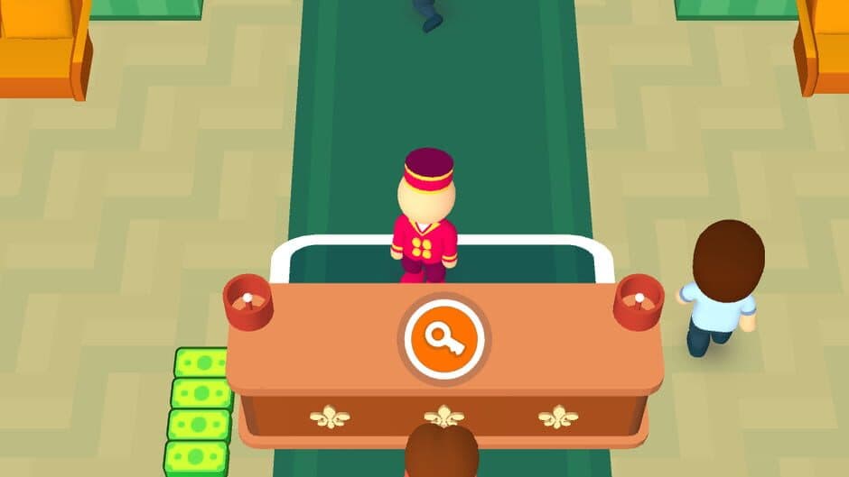Скриншот 1 из My Perfect Hotel