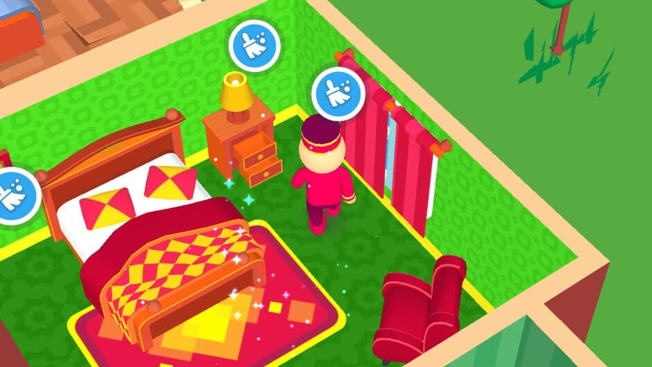 Скриншот 6 из My Perfect Hotel