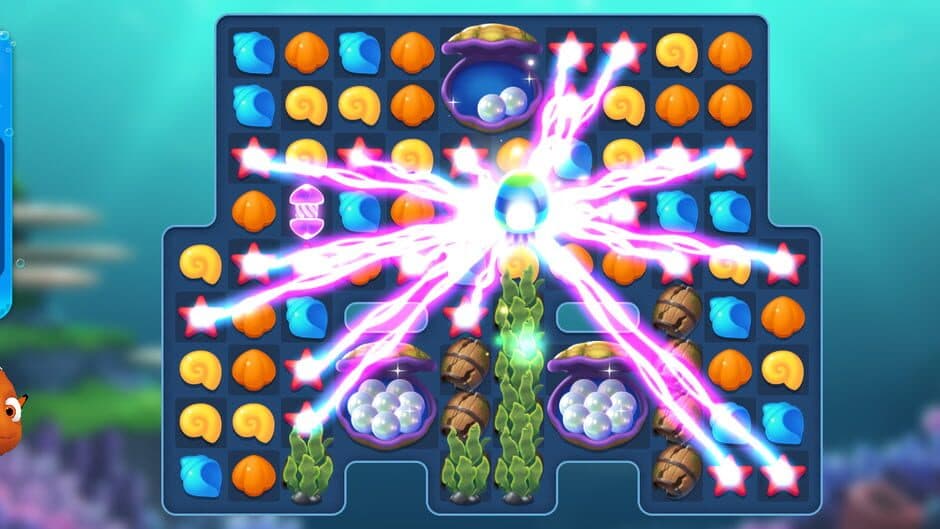 Скриншот 5 из Nemo's Aqua Pop