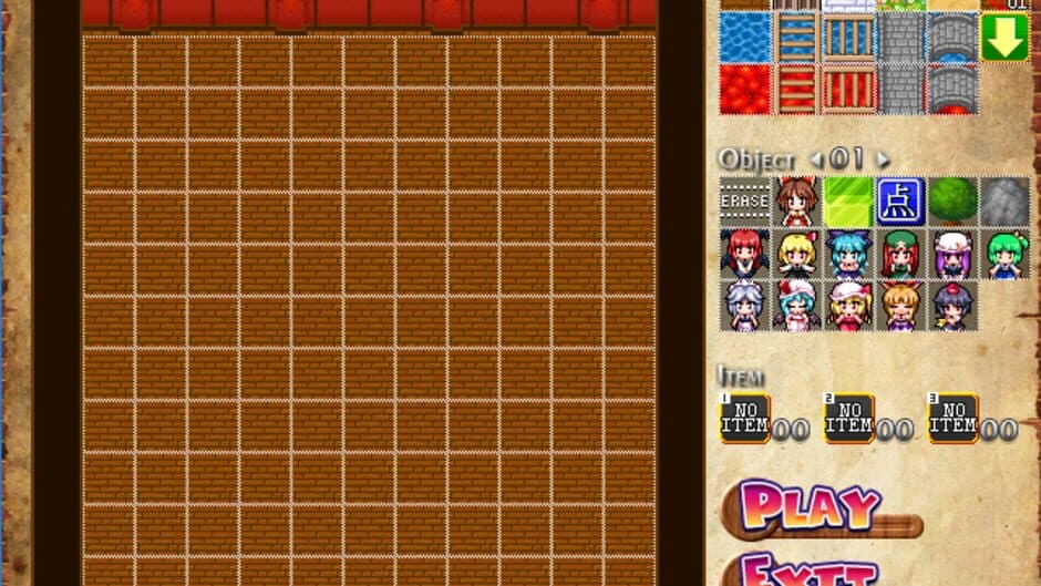 Скриншот 7 из Touhou Kouma Daimeikyuu