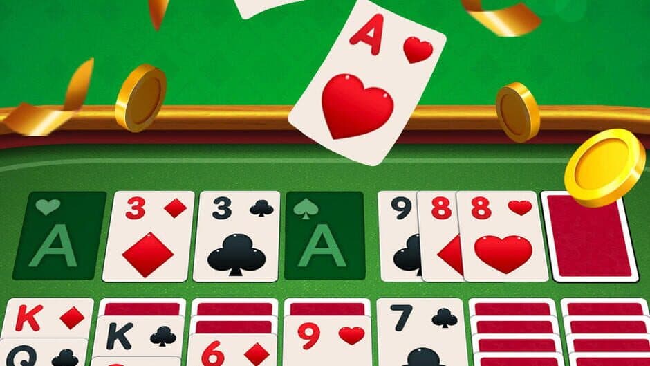 Скриншот 1 из Solitaire Verse