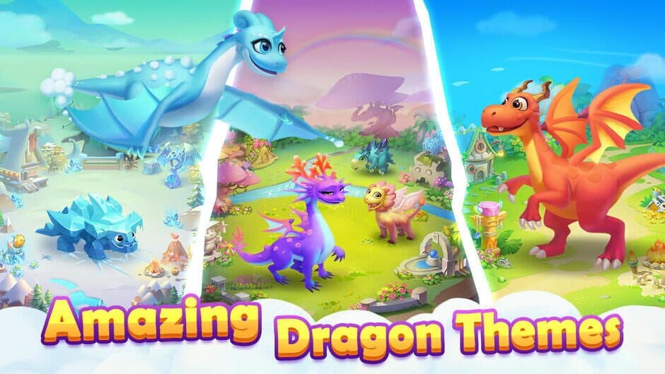 Скриншот 5 из Solitaire Dragons