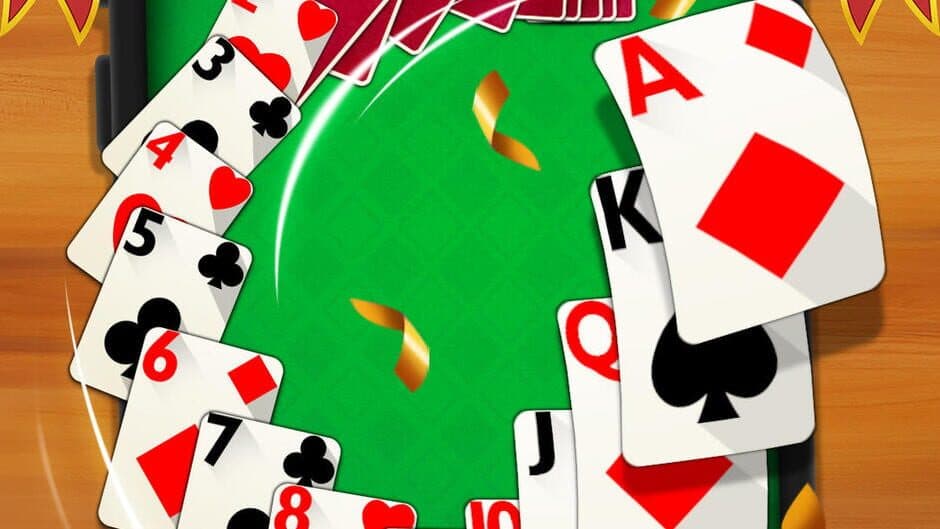 Скриншот 4 из Solitaire Verse