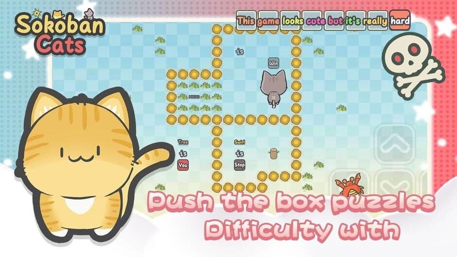 Скриншот 4 из Sokoban Cats
