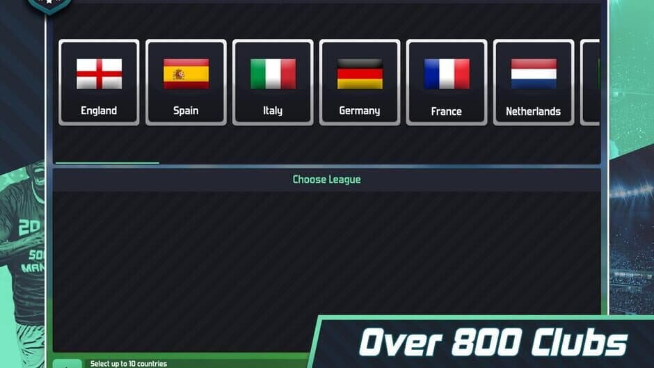 Скриншот 4 из Soccer Manager 2020