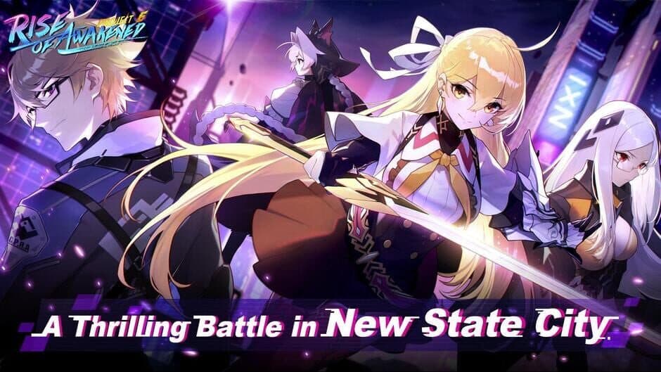 Скриншот 1 из Rise of Awakened: Project E