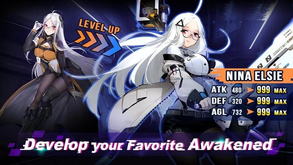 Скриншот 4 из Rise of Awakened: Project E