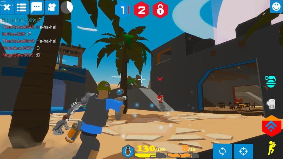 Скриншот 1 из Respawn Kingdom: Team Shooter