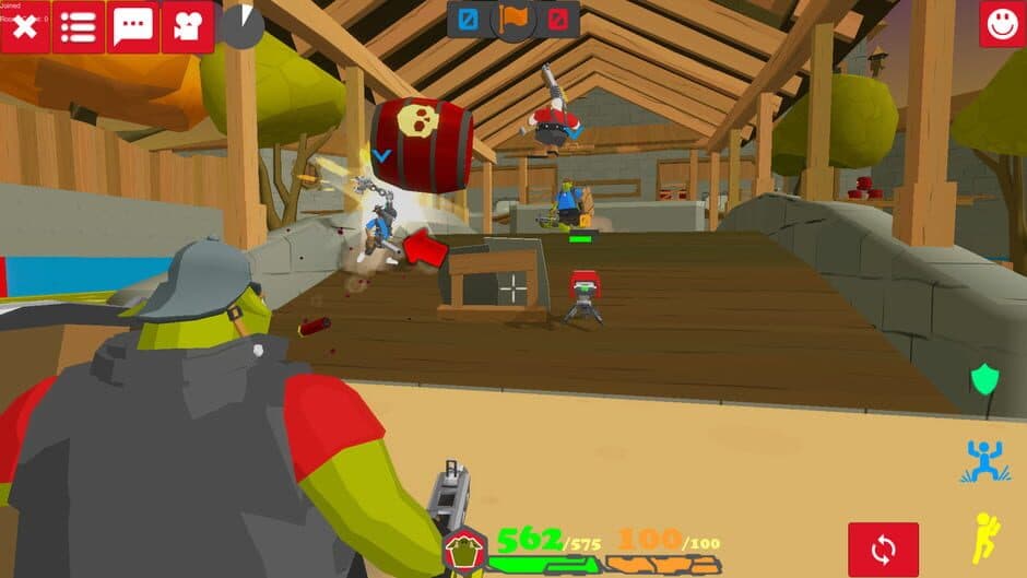 Скриншот 2 из Respawn Kingdom: Team Shooter