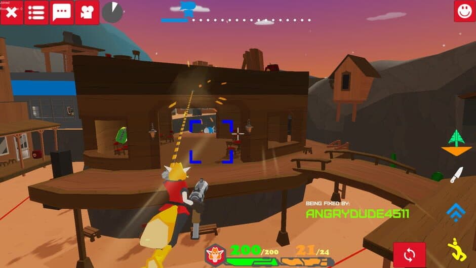 Скриншот 4 из Respawn Kingdom: Team Shooter