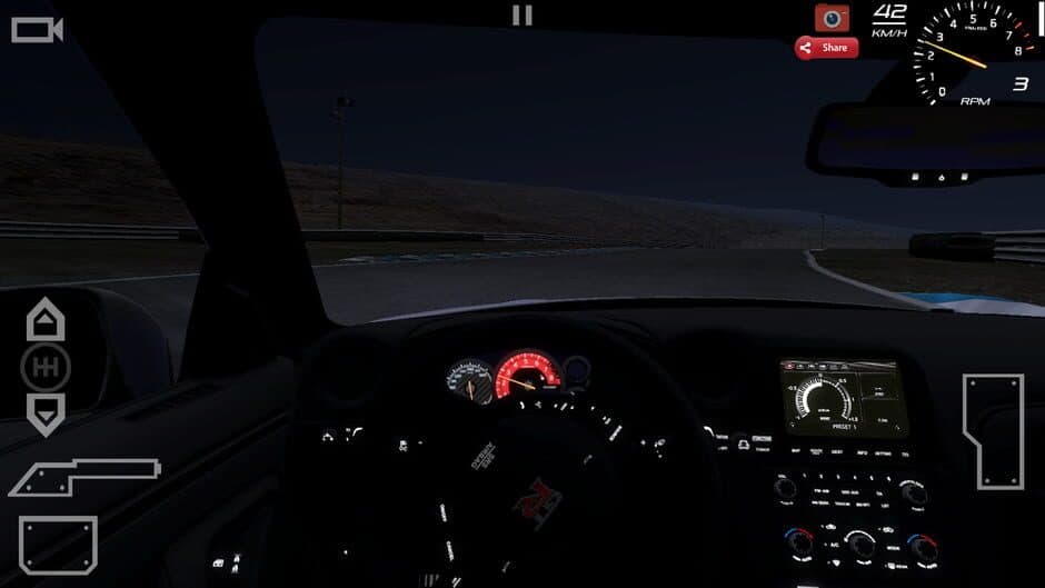 Скриншот 4 из Redline Racing GTS
