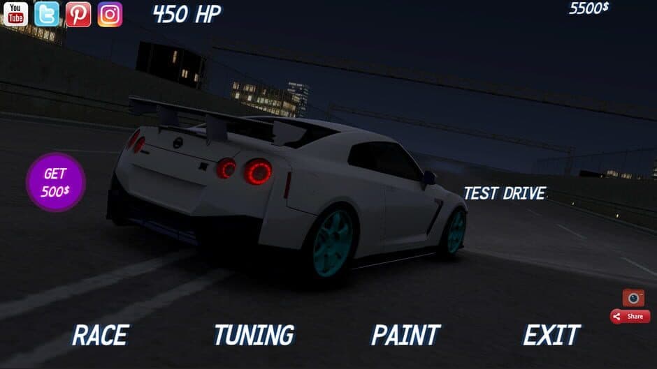 Скриншот 1 из Redline Racing GTS