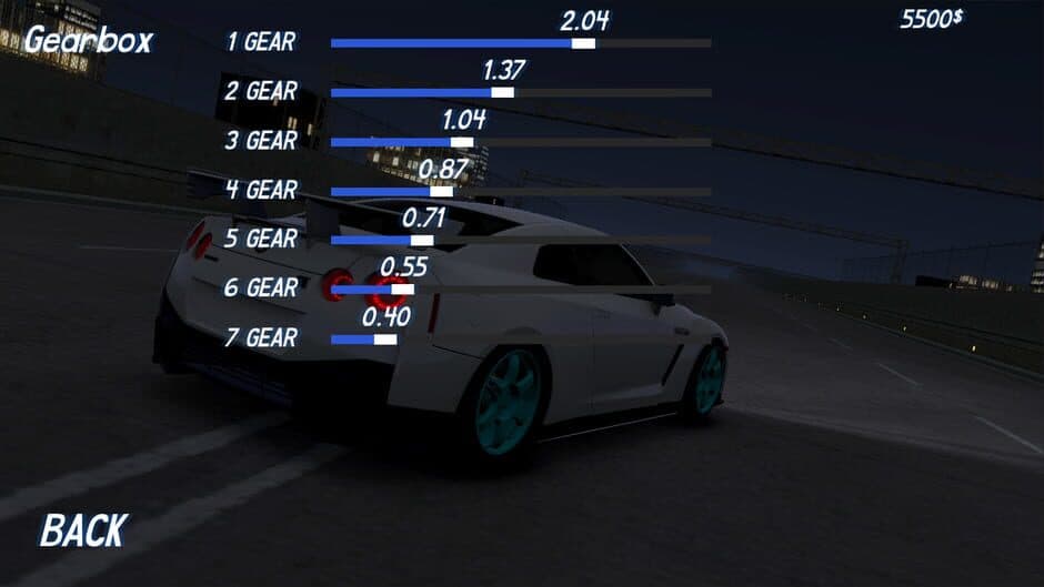 Скриншот 5 из Redline Racing GTS