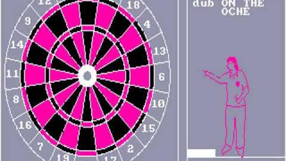 Скриншот 1 из On the oche