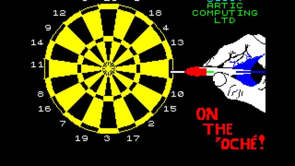 Скриншот 3 из On the oche