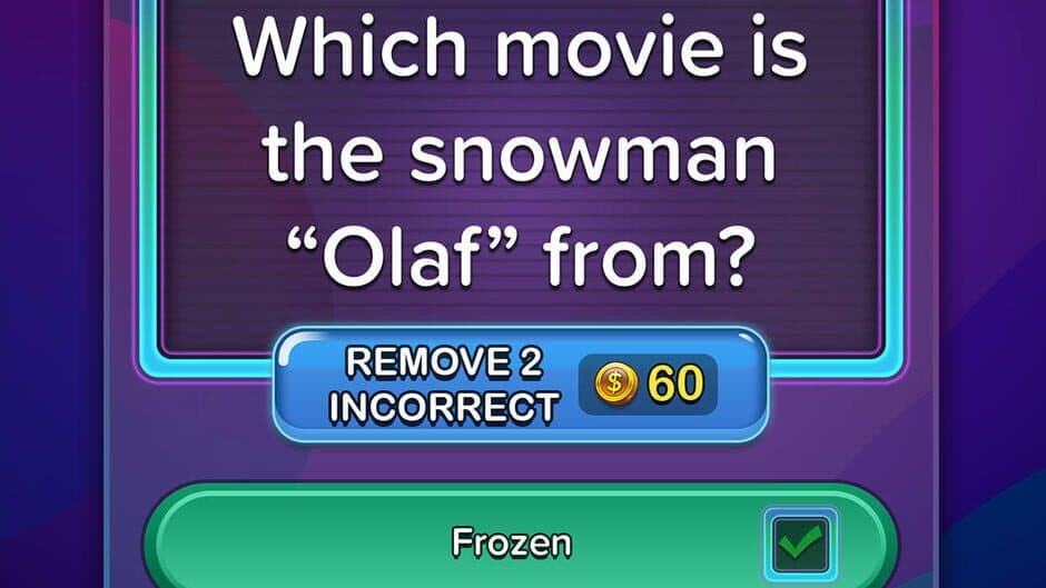 Скриншот 1 из Trivia Star Quiz