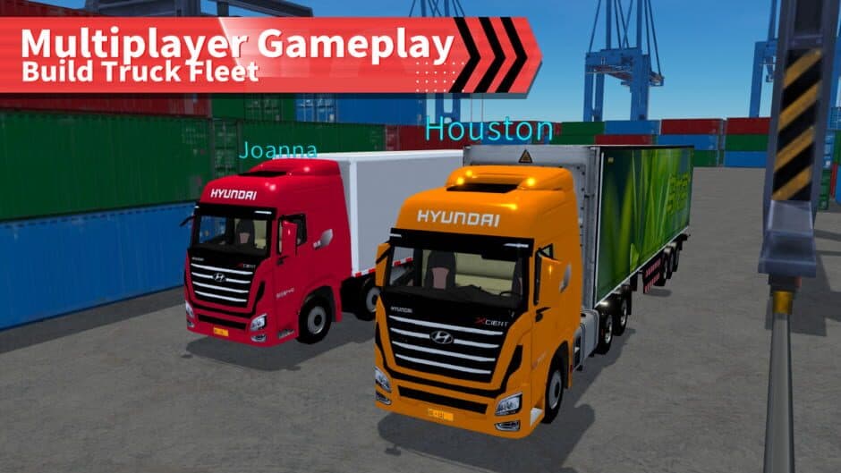 Скриншот 1 из Truck Simulator