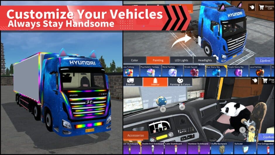 Скриншот 2 из Truck Simulator