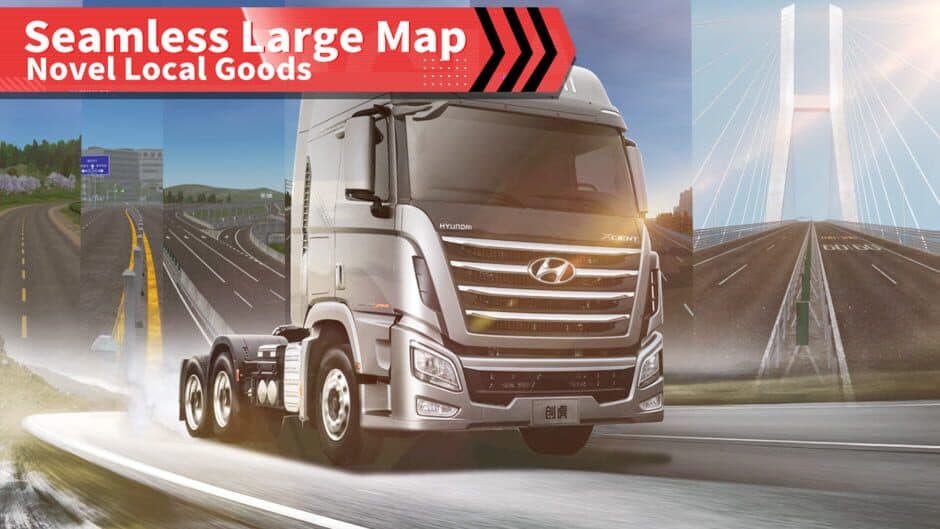 Скриншот 6 из Truck Simulator