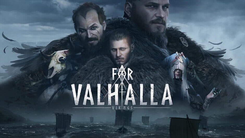 Скриншот 1 из Vikings: For Valhalla