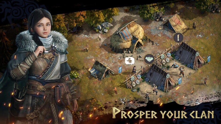 Скриншот 7 из Vikings: For Valhalla