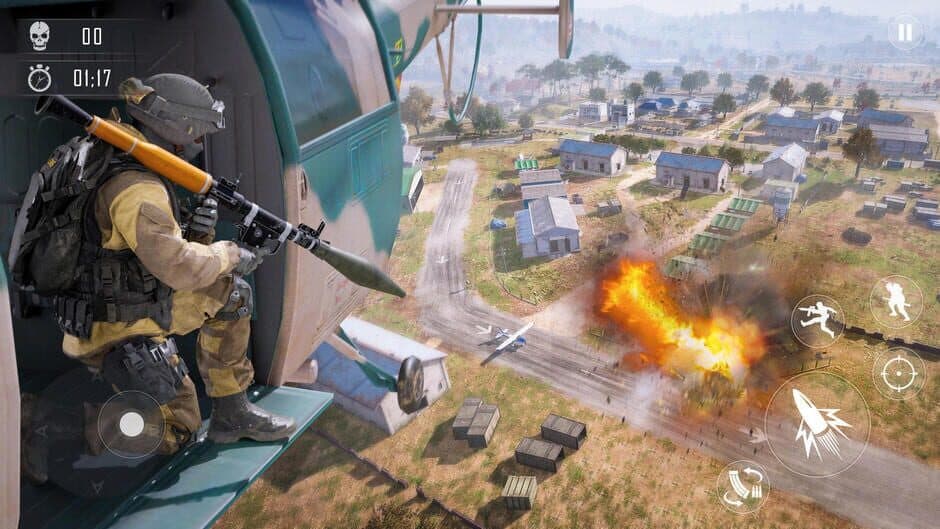 Скриншот 1 из War Strike
