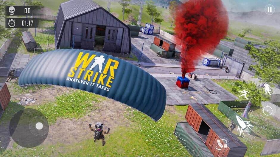 Скриншот 3 из War Strike
