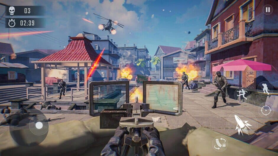 Скриншот 4 из War Strike