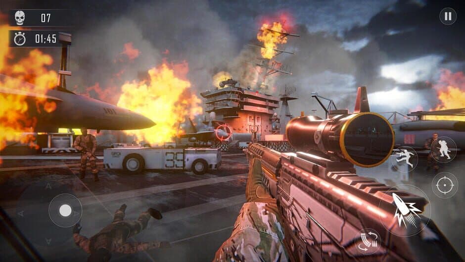 Скриншот 5 из War Strike